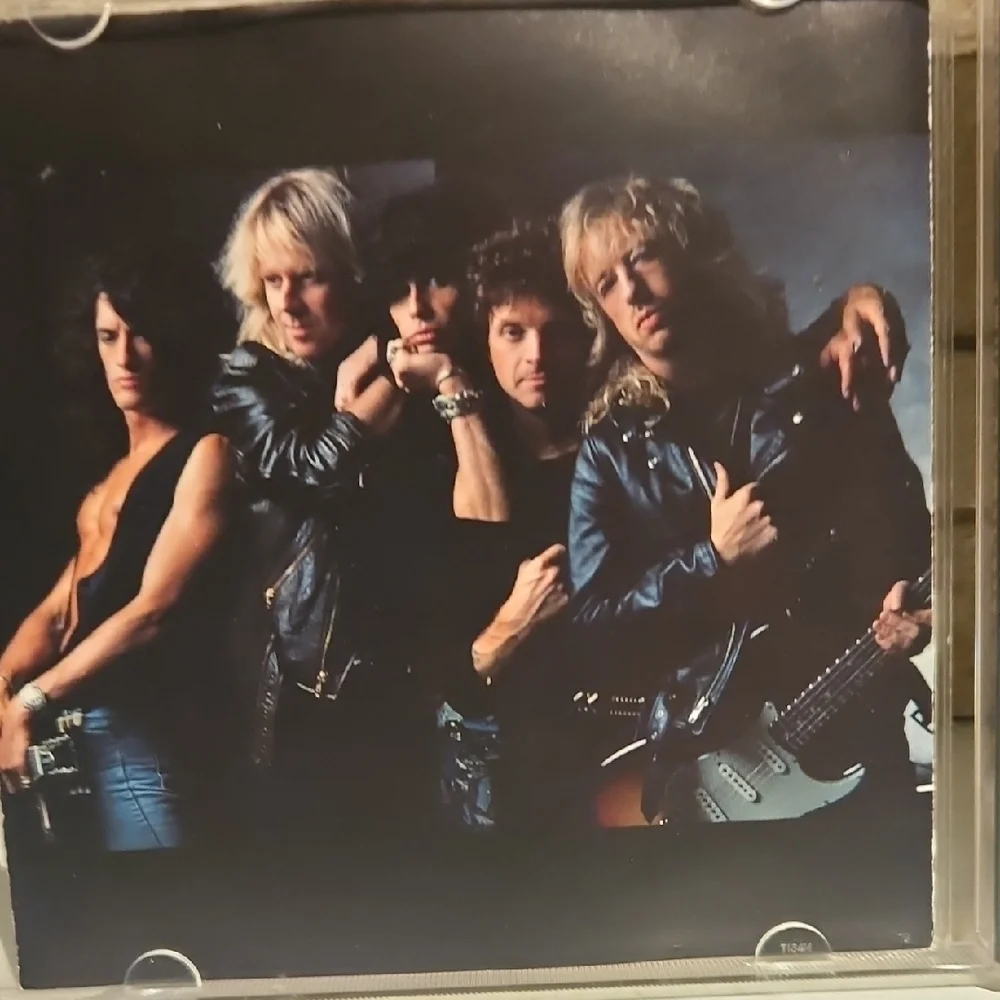 Aerosmith 'Pump' CD Album - Picture 5 of 6